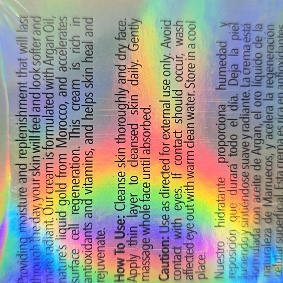 Secret Collagen Hydration Daily Moisturizer With Vit E, A & C, 1.7 Oz, NEW - Picture 4 of 5